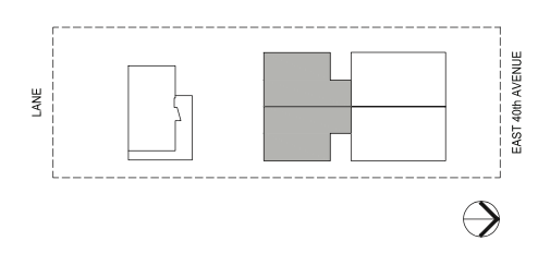 Unit 3 Floorplan